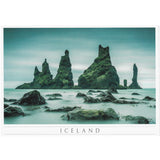 Postcard, Reynisdrangar